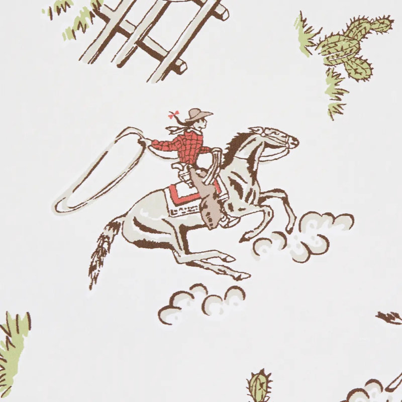 Papier peint Schumacher x Marie-Chantal