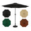 Parasol de marché 9 pi Treynae-233546142