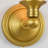 1-Light Modern Fabric Shade Wall Sconce-1188162630