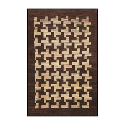 Abstract Indoor Rug