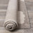 Broome Kestner Shag Teal/Cream Area Rug-1056274951-1002960650