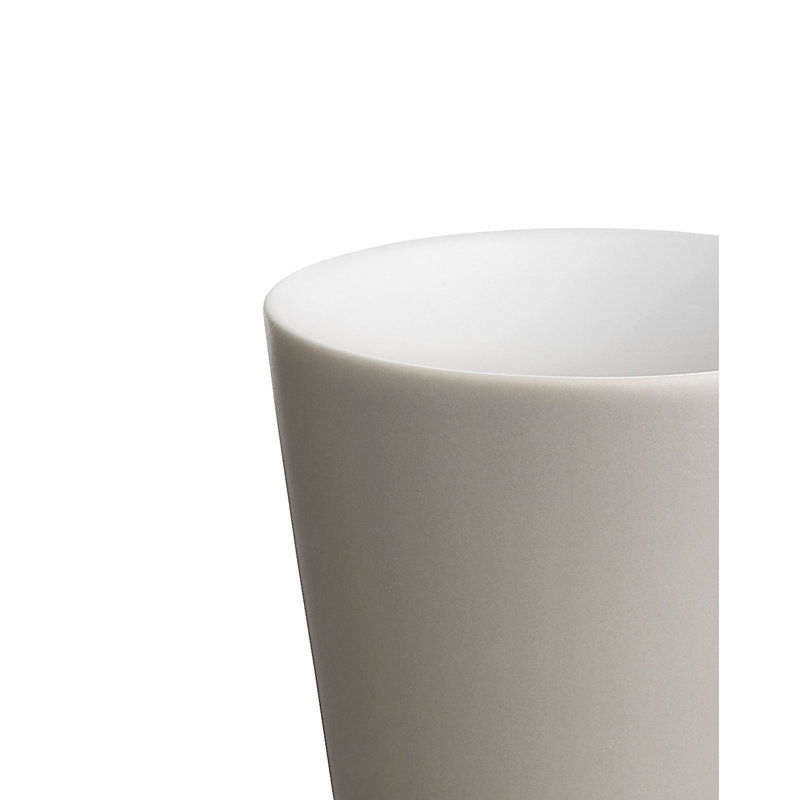 Tonale Glass, Light Gray