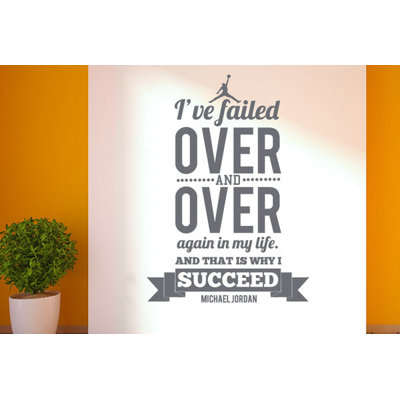 Non-Wall Damaging Wall Decal