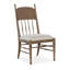 Americana Upholstered Seat Side Chair-1445659237