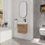 Meuble-lavabo flottant mural avec lavabo-874292629