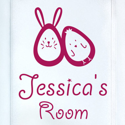 Animals Wall Decal