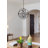 Svante 6 - Light Globe Chandelier-22858640-22858637