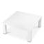 Outdoor Coffee Table Vistamar Matte White