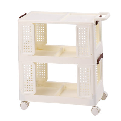 Rebrilliant Plastic Decorative Bin