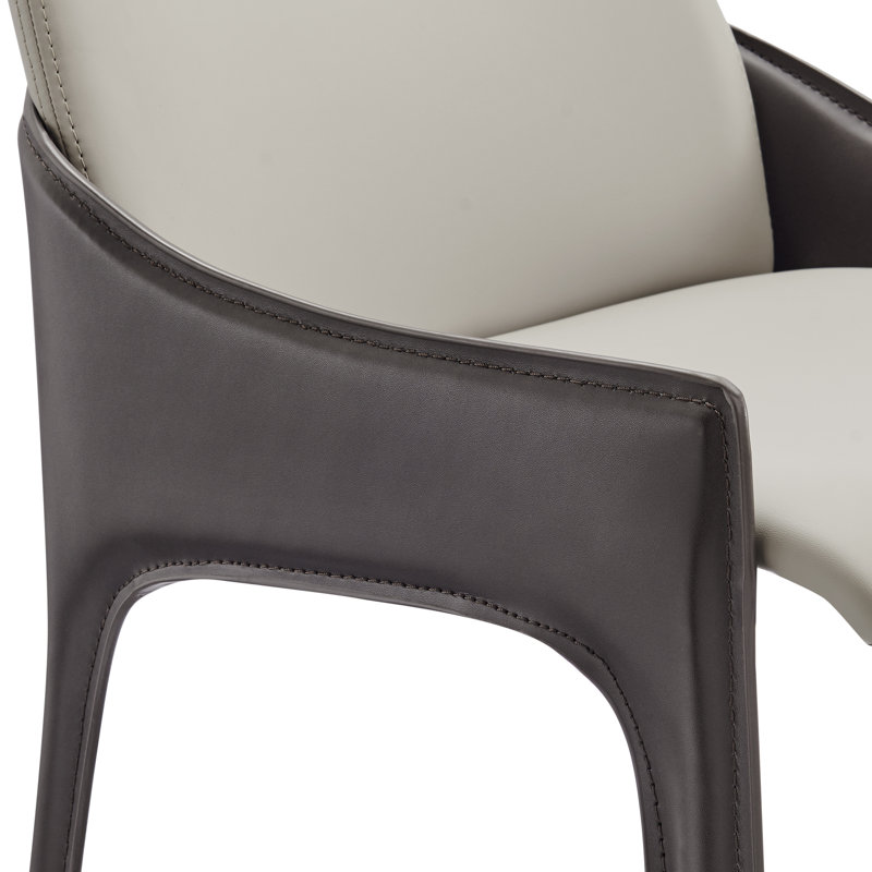 Bishesh Upholstered Counter Stool