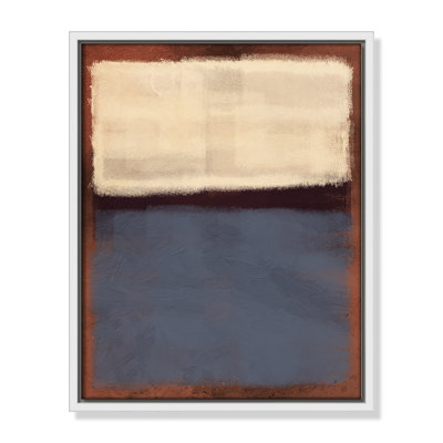 Coronado "Alabaster Burst" Painting