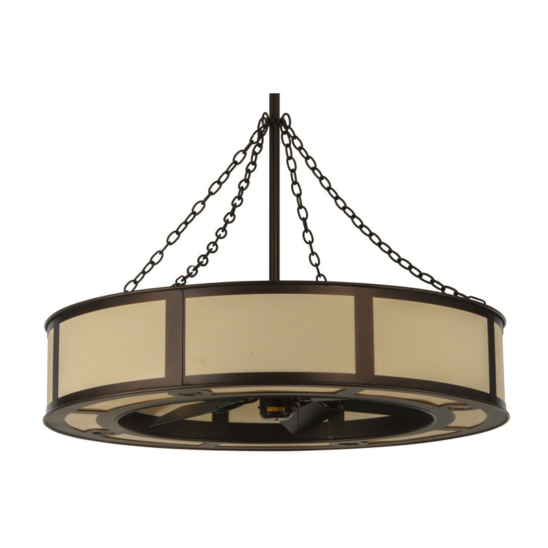 Smythe 16 - Light Chandelier
