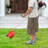 4-Stroke Engine Powered Grass Trimmer