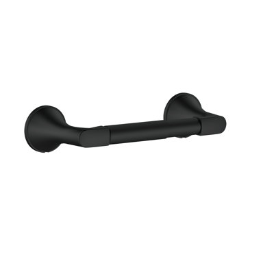 Windley Wall-Mount Double Post Toilet Paper Holder