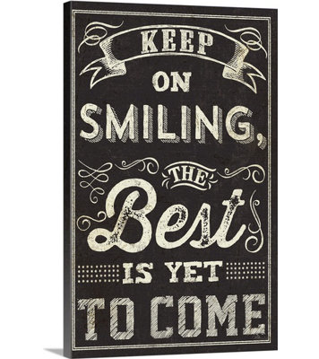 «Chalk Quotes II», impression