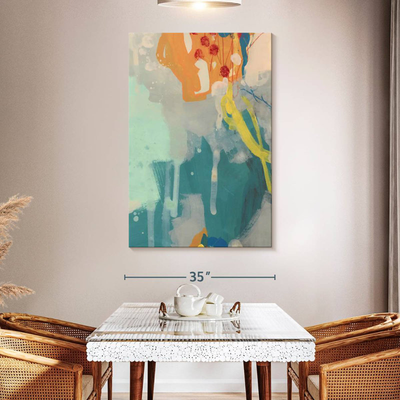 Avery Escape Hatch II, 51" H x 34" W