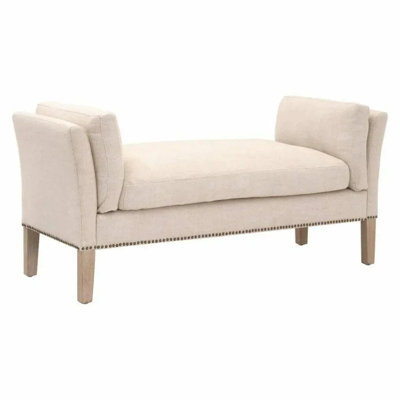 Banc rembourré Loni