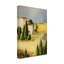 Toile d'extérieur Pablo Esteban «Tuscan Farm 2»-87945441