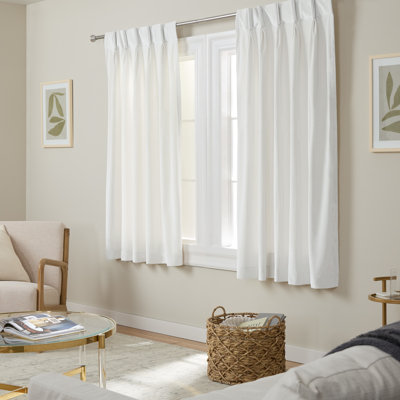 Donna Room Darkening Curtain Pair