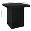 Table d'appoint carrée 22 po Torren-1782077882
