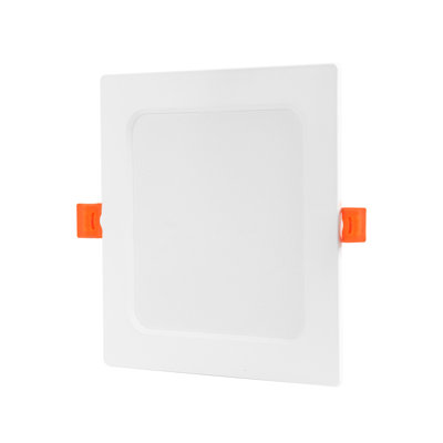 Recessed LED Downlight Square Ceiling Light,9W