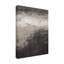 «Lithosphere Grey Paint» de Jurica, reproduction de peinture acrylique sur toile tendue-26856290