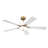 56'' Ceiling Fan with LED Lights-1440502435
