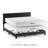 Thionville Upholstered Standard Bed-92915040-92915041
