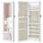 Askins 14.6'' Wide Jewelry Armoire-1162087303