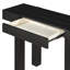 Console Black Rustic Minimalist-1780782976