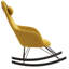 Astere Upholstered Rocking Chair