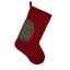 Elephant Christmas Stocking