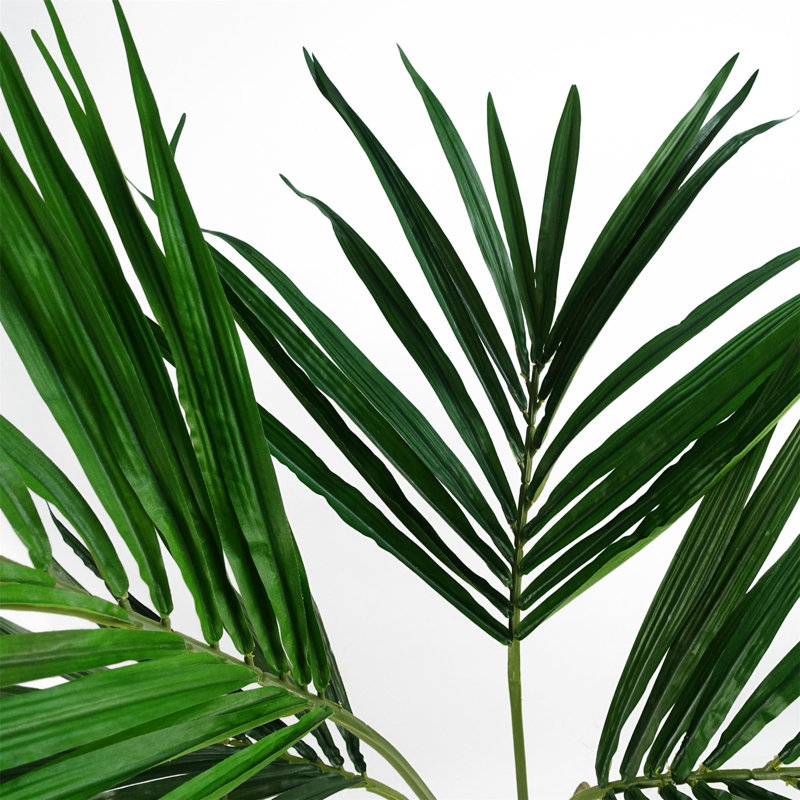Faux Plant in Pot Liner, 120cm H x 90cm W x 90cm D