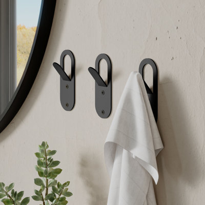 Neyko Wall Storage Organizer with Key Hooks