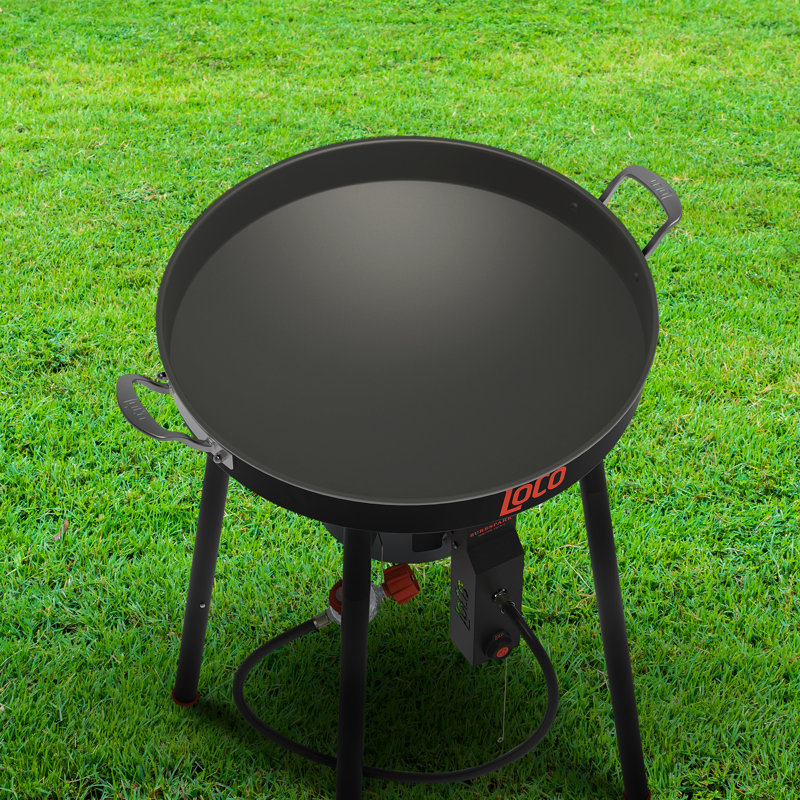 LoCo Cookers Single Burner Electric Cooking Kit