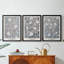Série sur toile encadrée personnalisée - 3 pièces-2048822394-2048822392