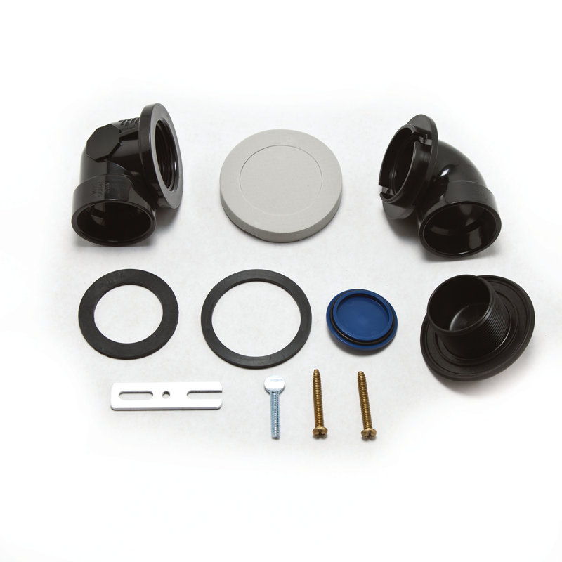 M-Pact Drain Stopper Tub Drain