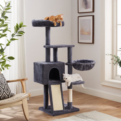 Arbre à chat 53,2 po Crewkerne