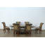 Raffaello 11 - Piece Extendable Dining Set