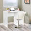 Bureau d'étude avec 1 tiroir