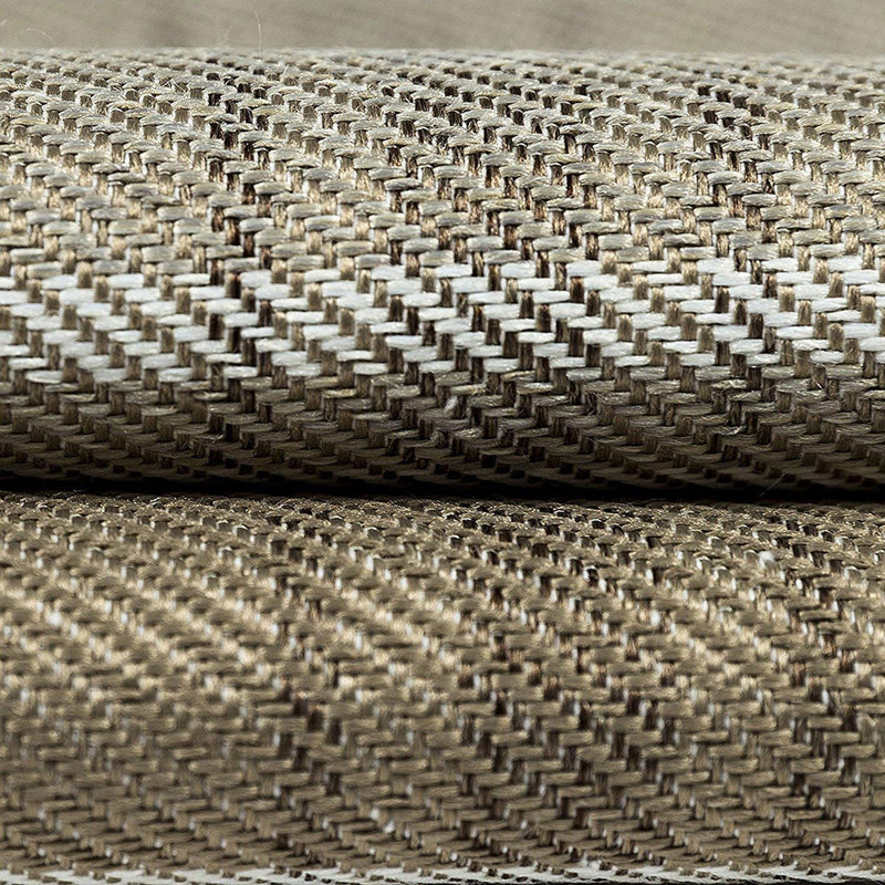 Brewton Throw Blanket, Beige/Cream
