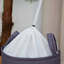 Sac à linge décoratif