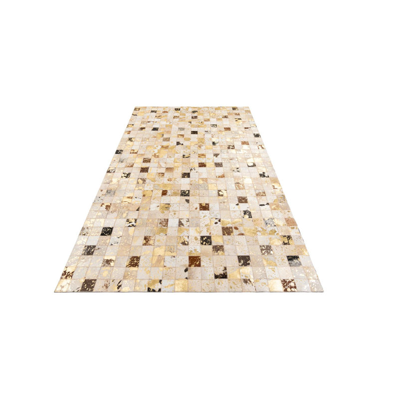 Tapis doré Isidore