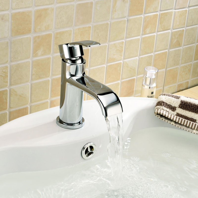 Hollow Mono Basin Mixer