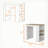Versatile Compact Kitchen Island with Efficient Storage and Practical Design-17047576