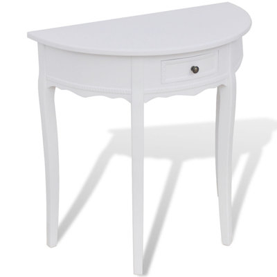 York 80cm Console Table
