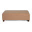 Banc de repose-pieds en tissu massif Callen-119867480