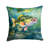 Nautical Outdoor Throw Pillow-99813519