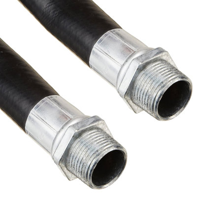 Apache 11.5'' W x 11.5'' D Rubber Hose Or Regulator