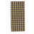  Star Patch Napkins Set of 4